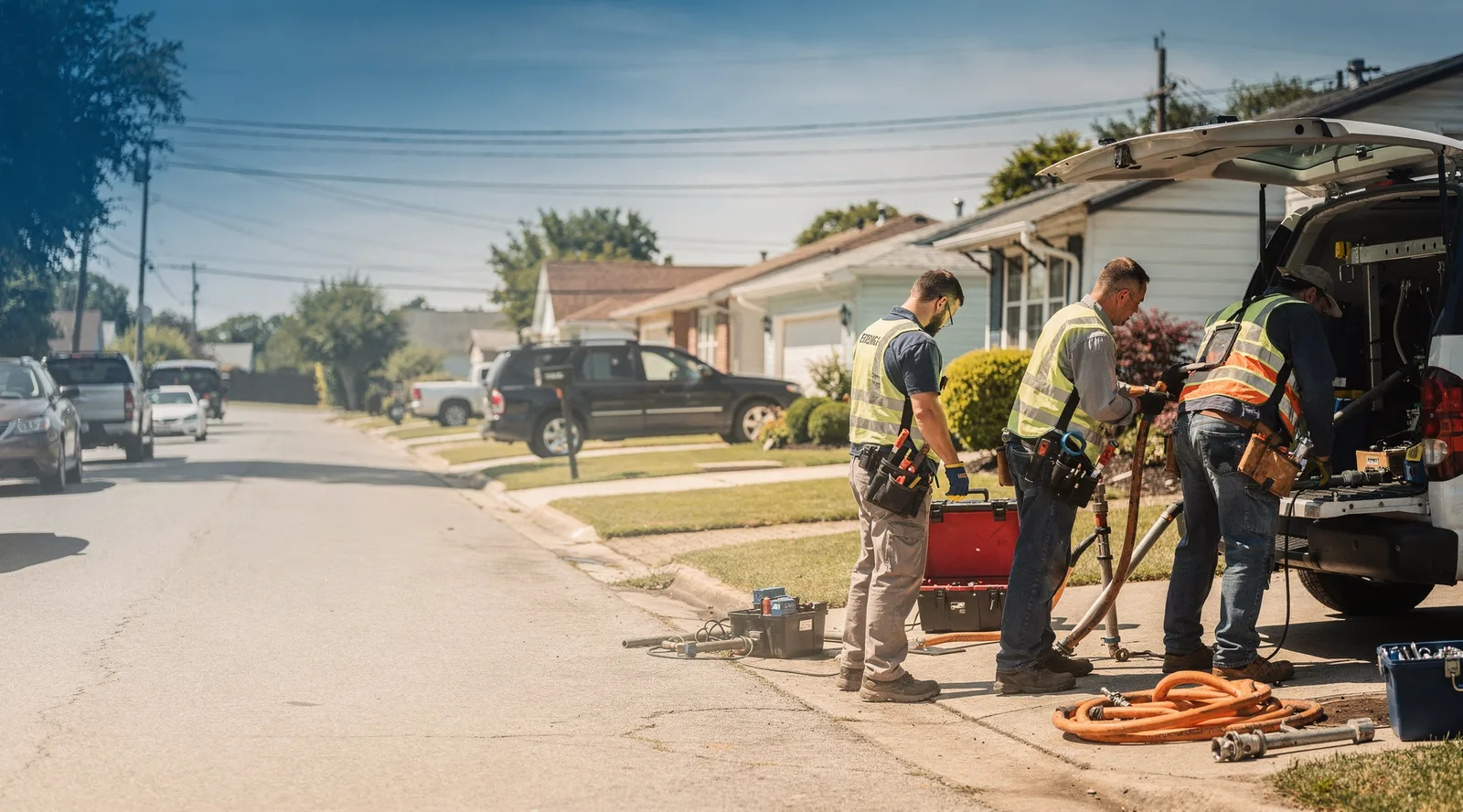 Water Heater Repair in Aquashicola, PA near me